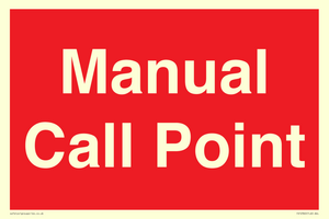 Manual Call Point